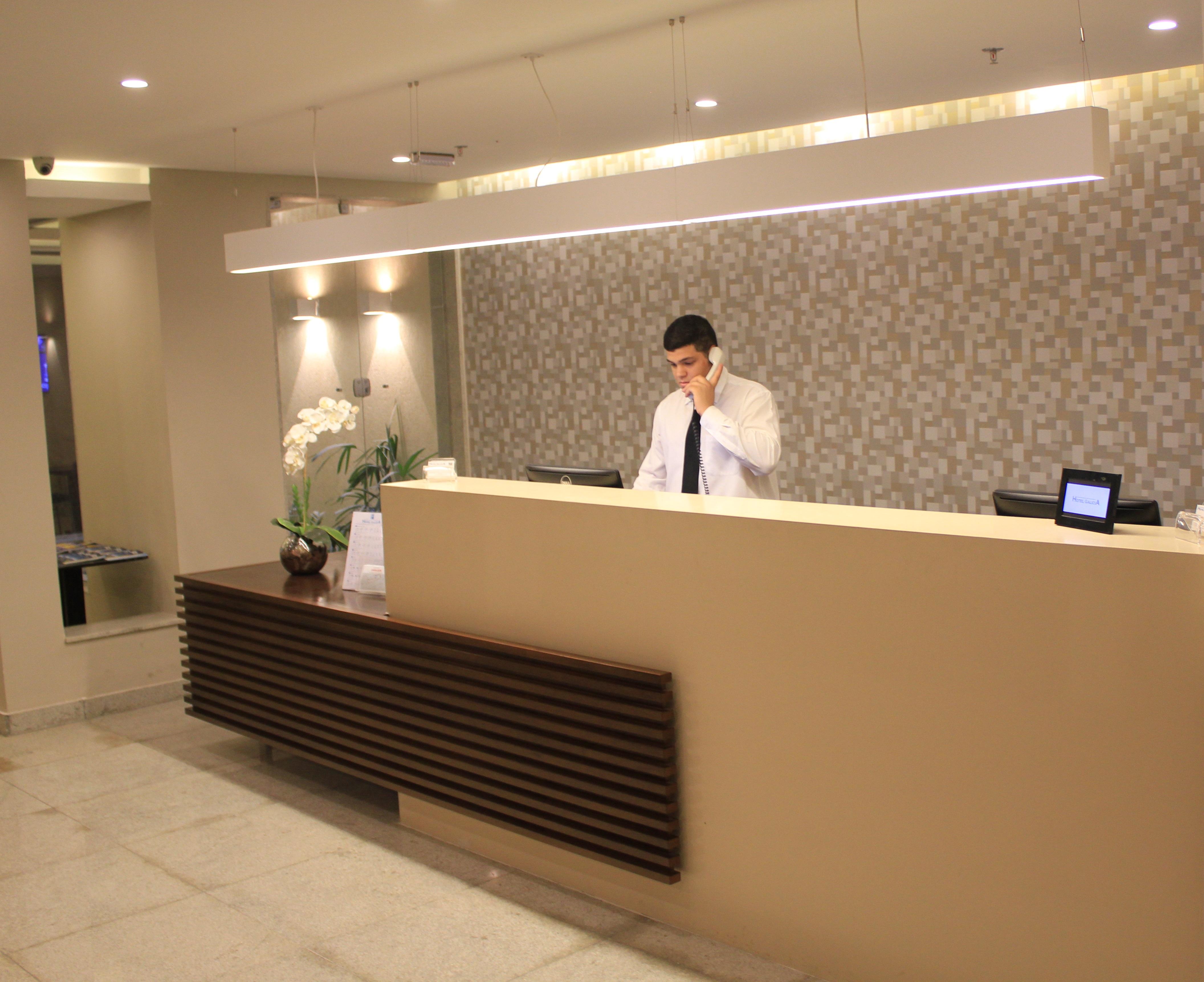 Hotel Galícia