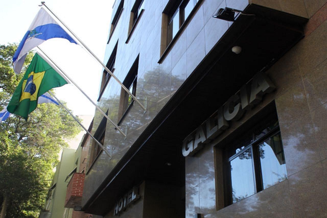 Hotel Galícia 2*