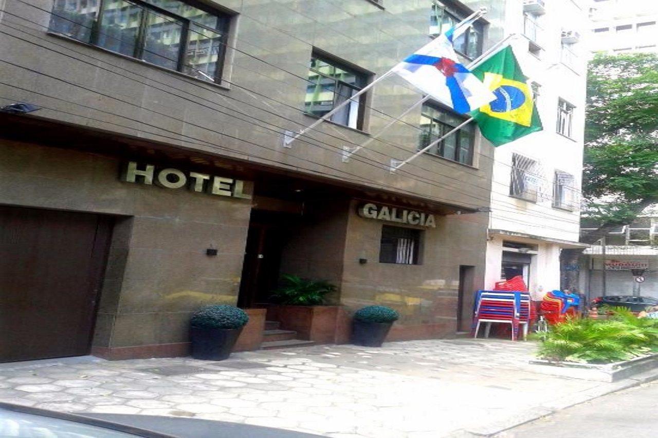 Hotel Galícia 2*